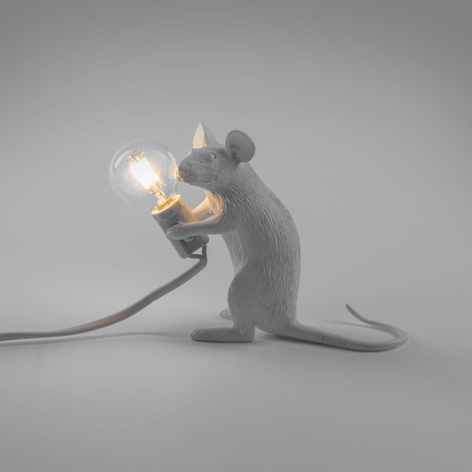 Seletti Mouse lamp
