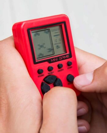 Pocket Arcade spel