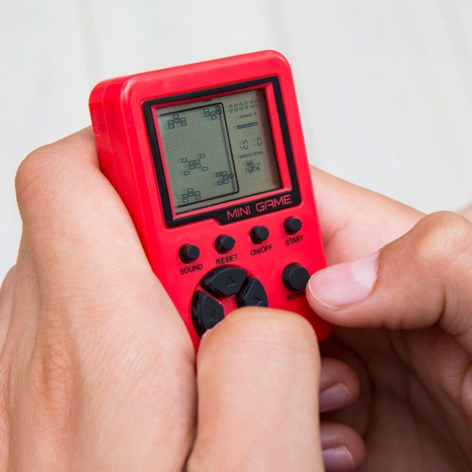 Pocket Arcade spel
