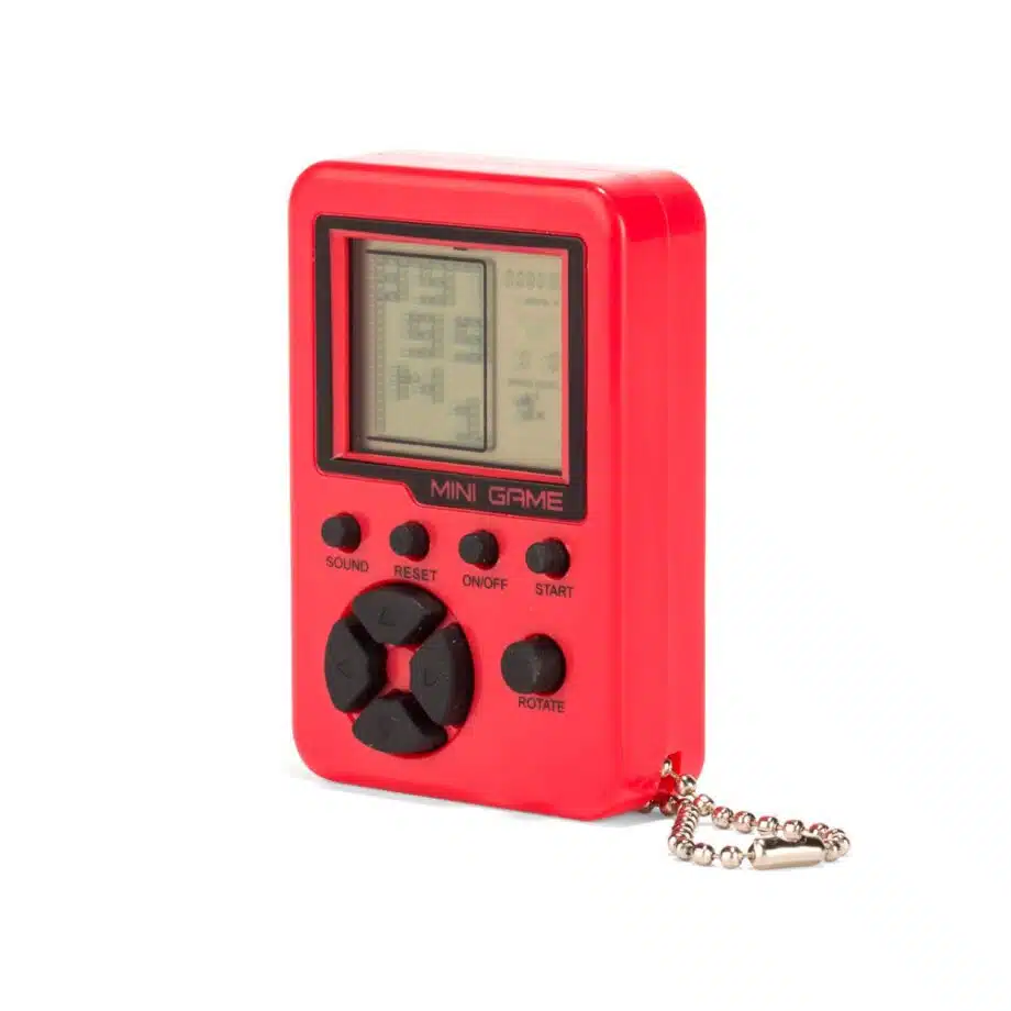 Pocket Arcade spel