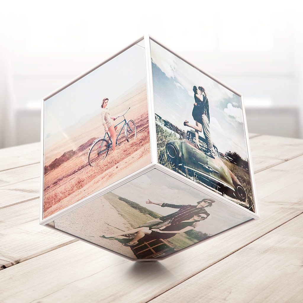 Balvi Frame Kube Fotolijst - 15 X 15