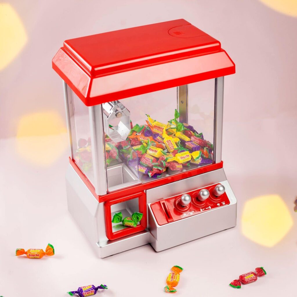 Candy Grabber Snoepmachine Ditverzinjeniet.nl
