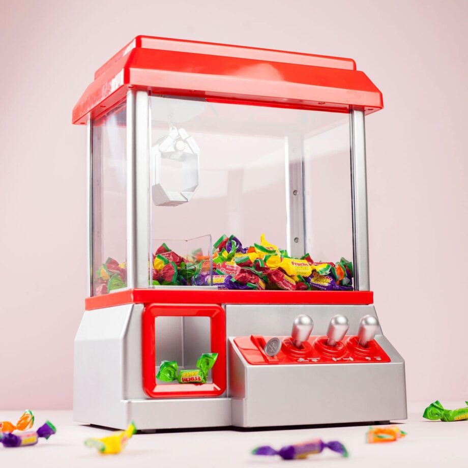 Candy Grabber Snoepmachine