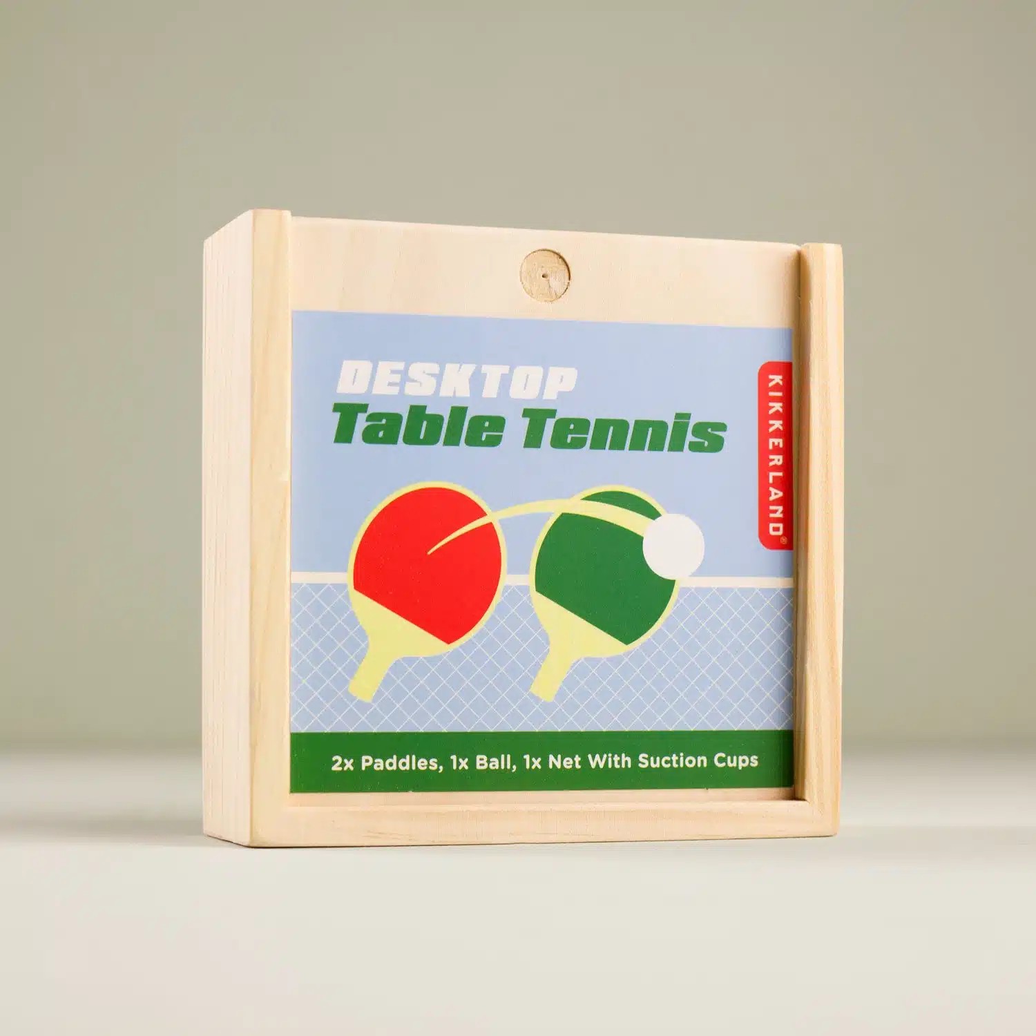Bureau Tafeltennis Set