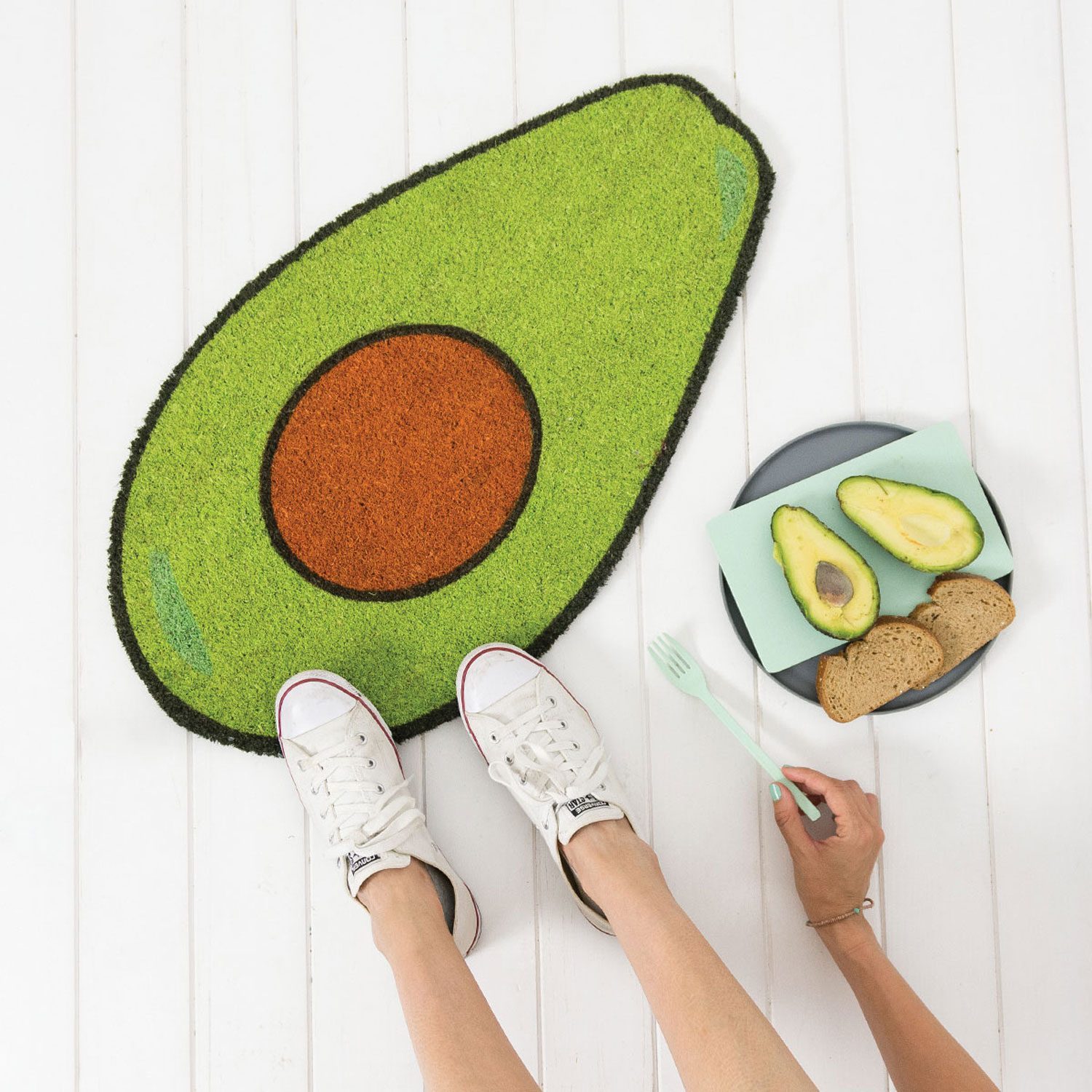 Avocado Deurmat - Fisura Avocado Deurmat - Fisura