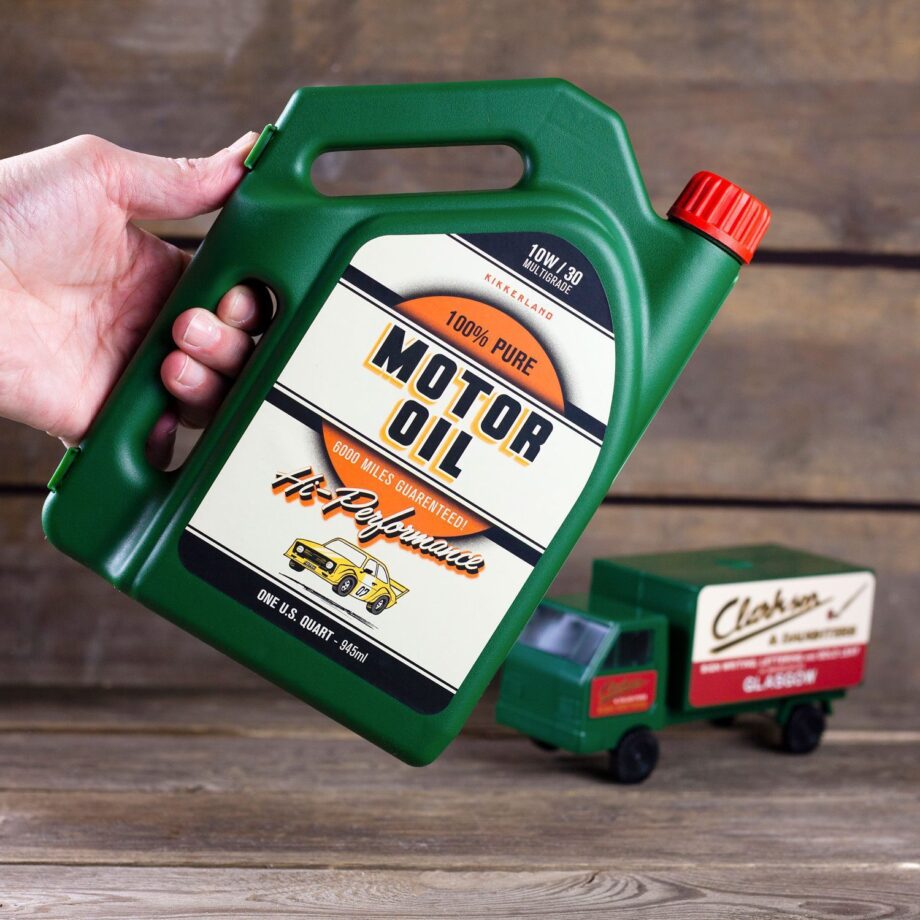 Motorolie toolkit
