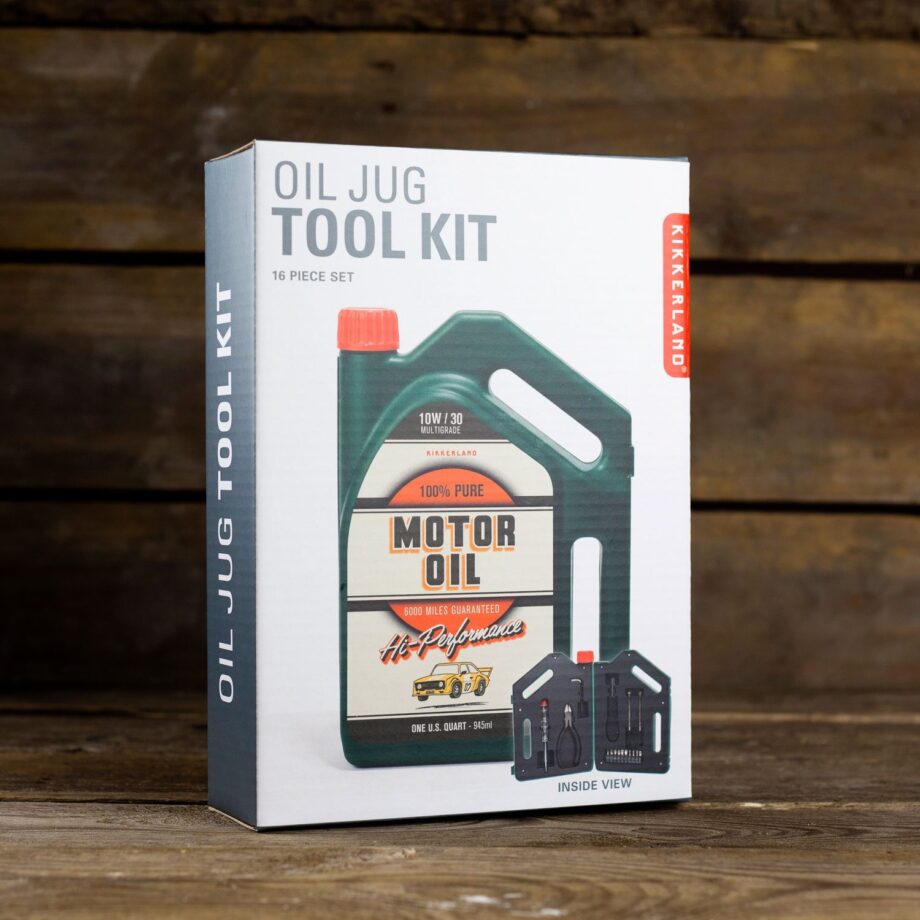 Motorolie toolkit