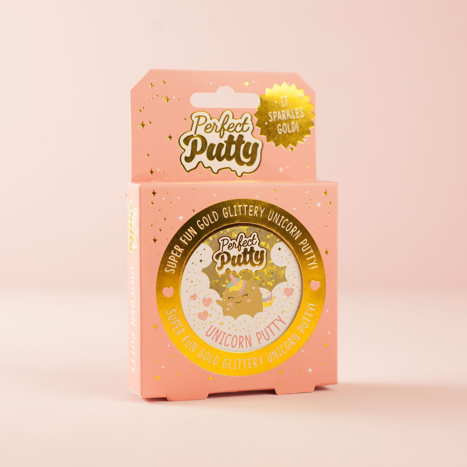 Fizz Perfect Putty - Unicorn