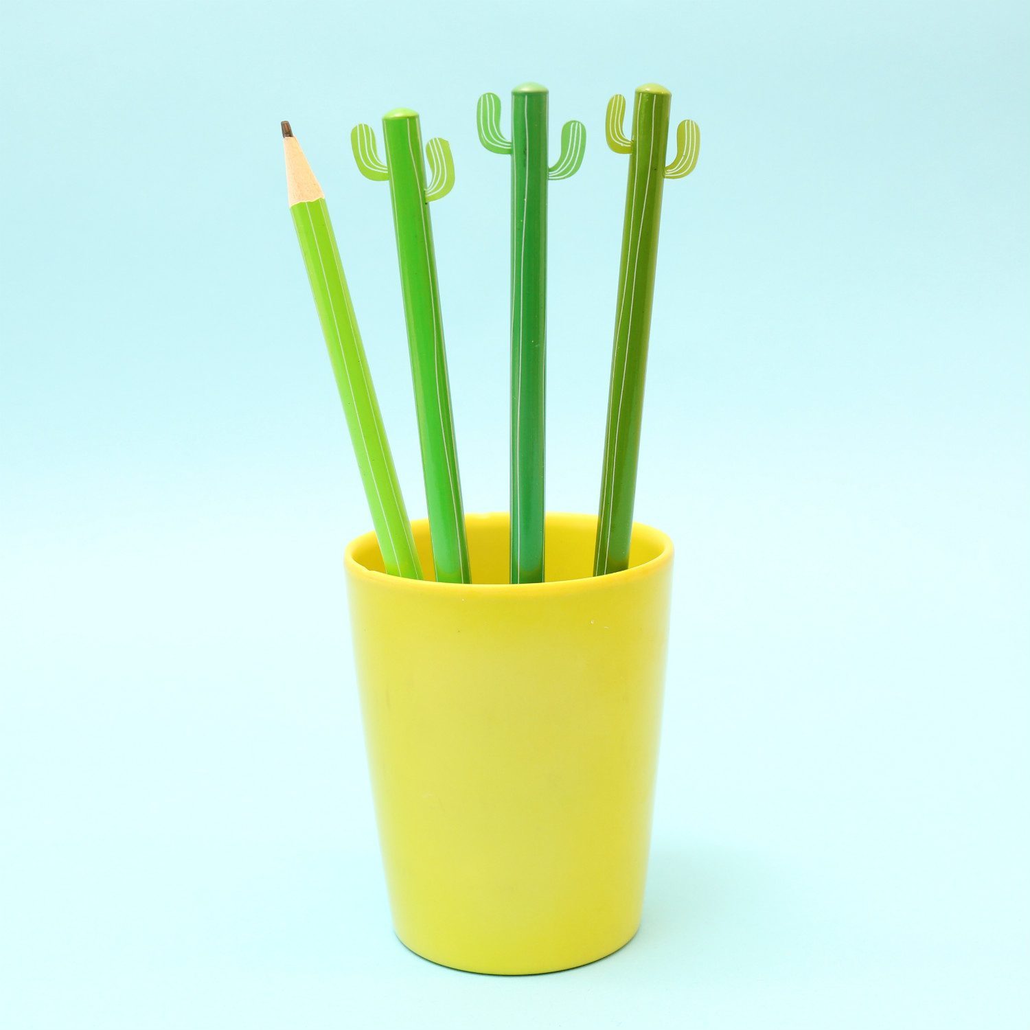 Cactus Potloden