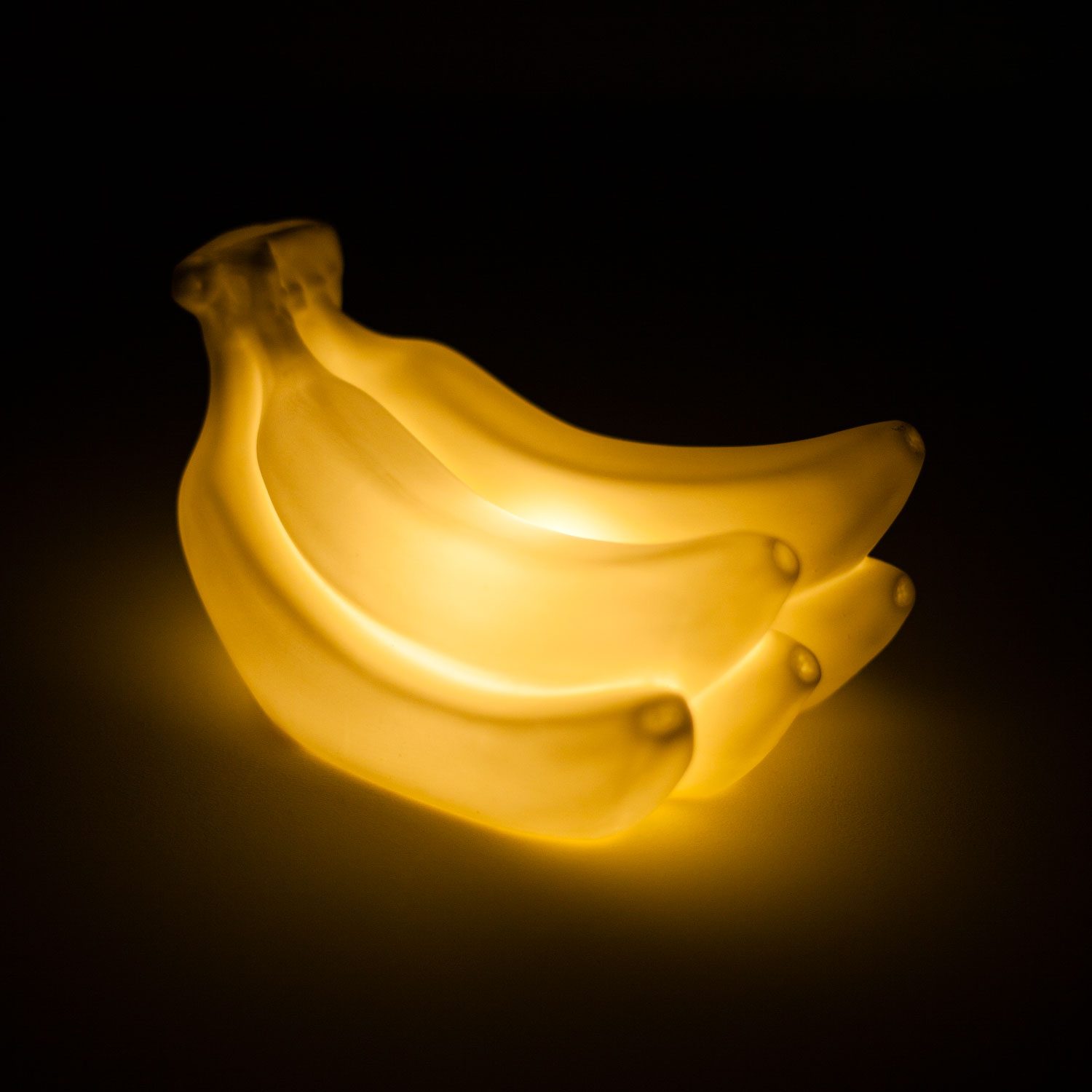 Kikkerland Bananen LED-lamp