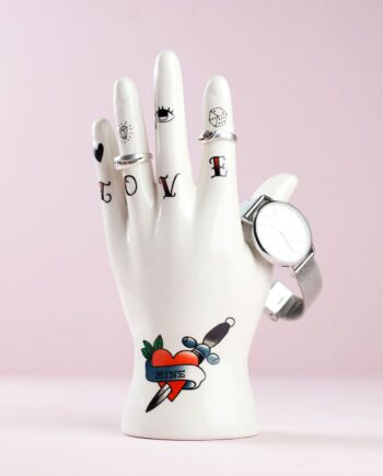 Hand Sieradenhouder