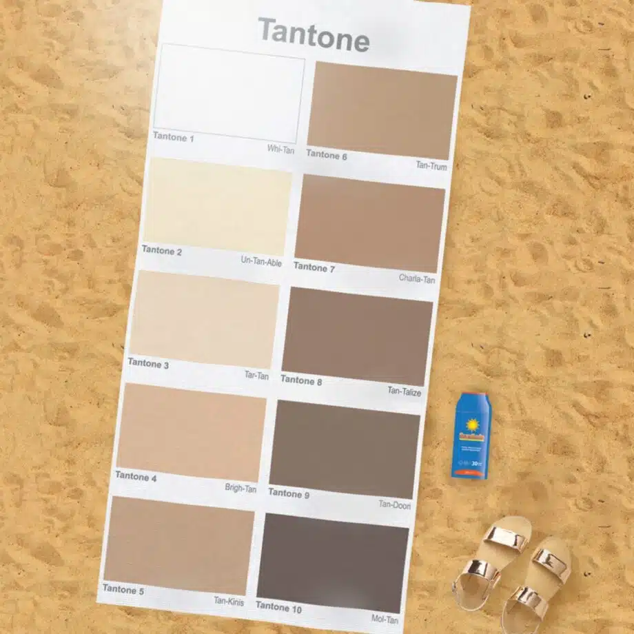 Tantone strandlaken