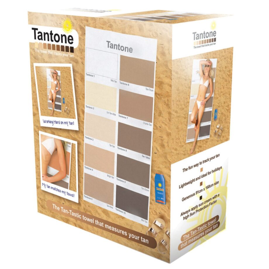 Tantone strandlaken
