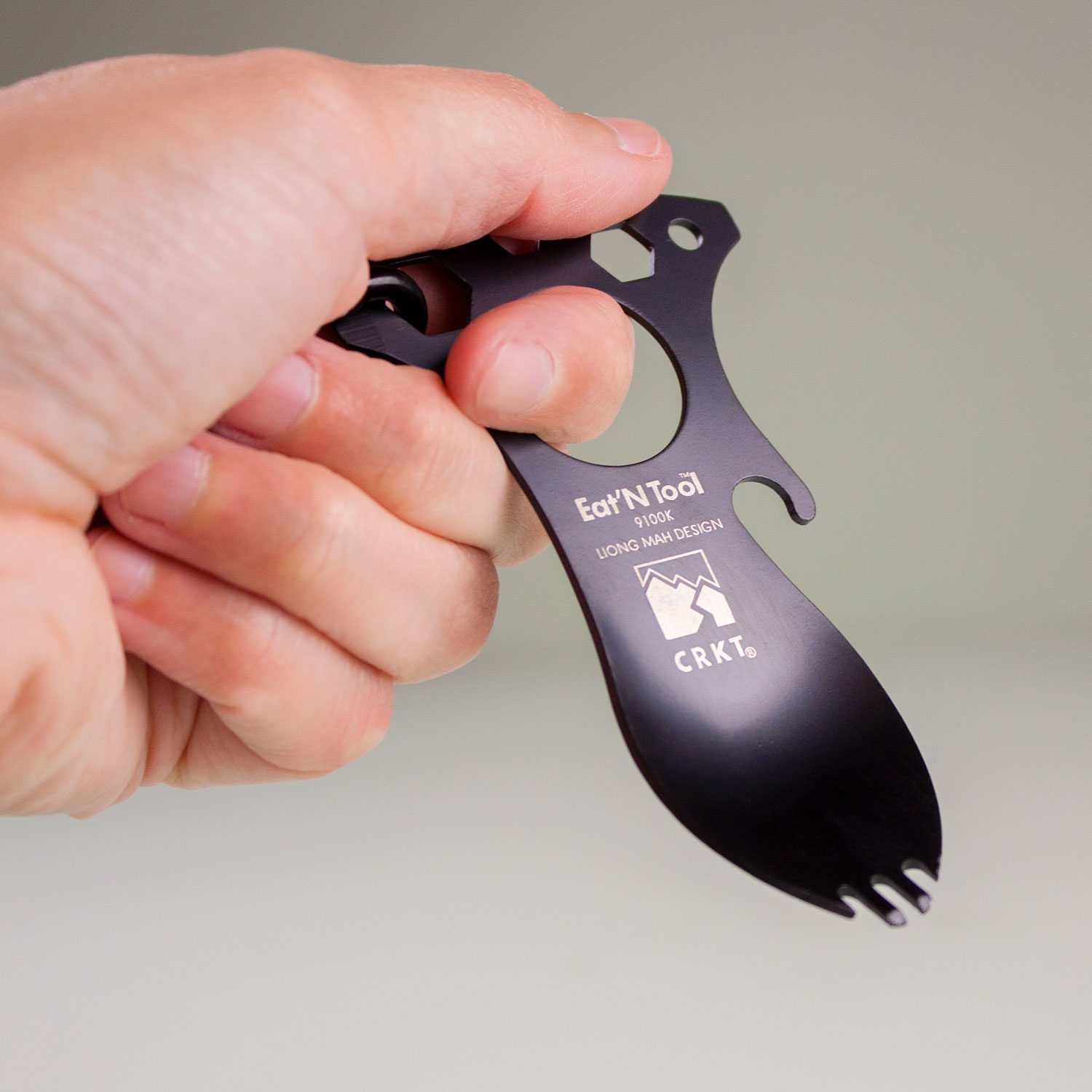 Crkt Eat'N Tool Zwart Crkt Eat'N Tool Zwart