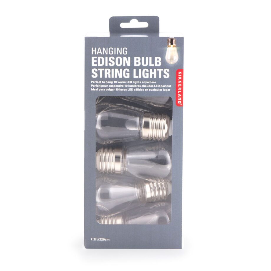 Edison Lampjes Lichtslinger