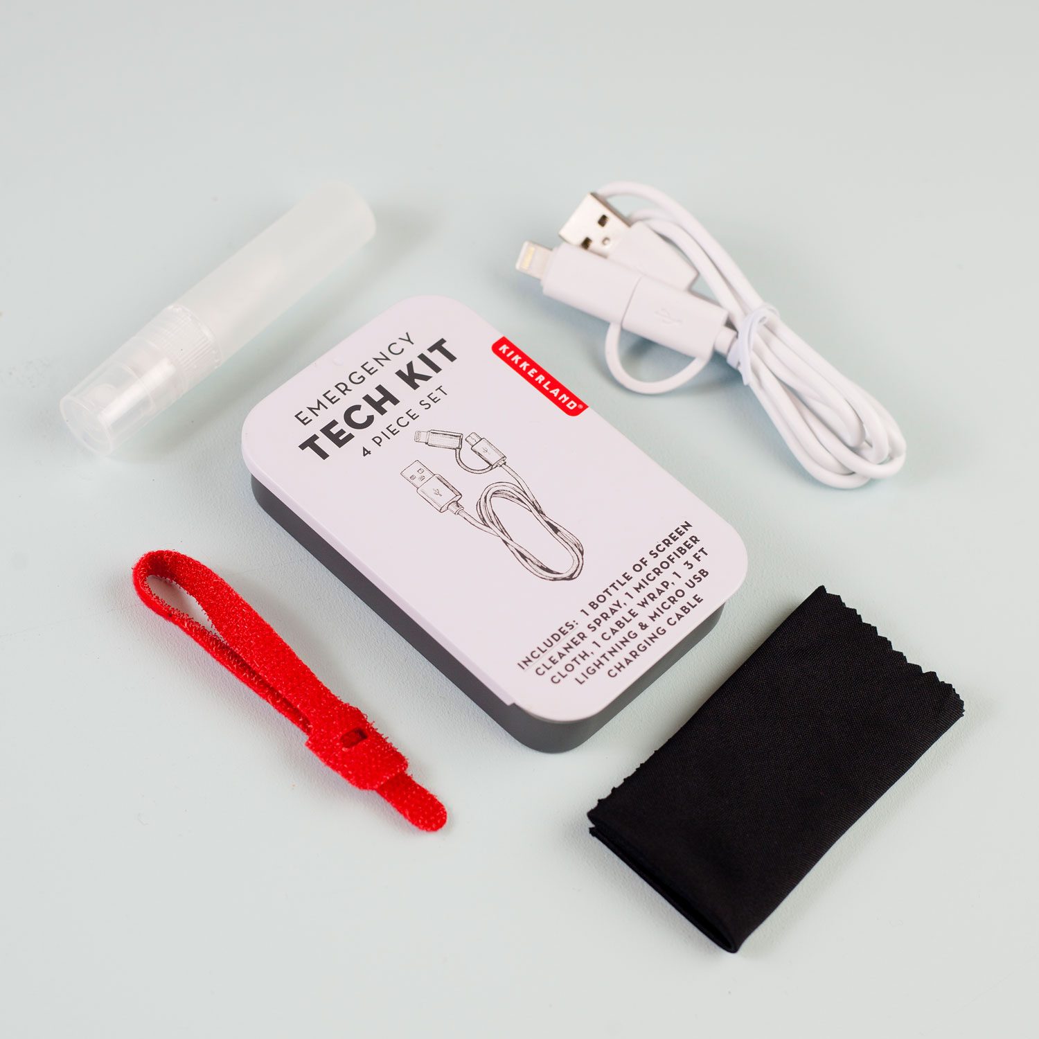 Emergency Kit - Tech