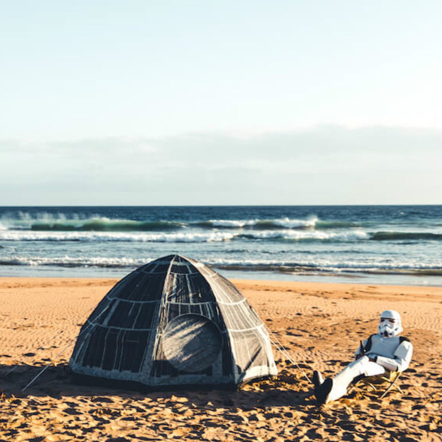 Star Wars Death Star tent De Toyboys | Star Wars Camping Tent Death Star