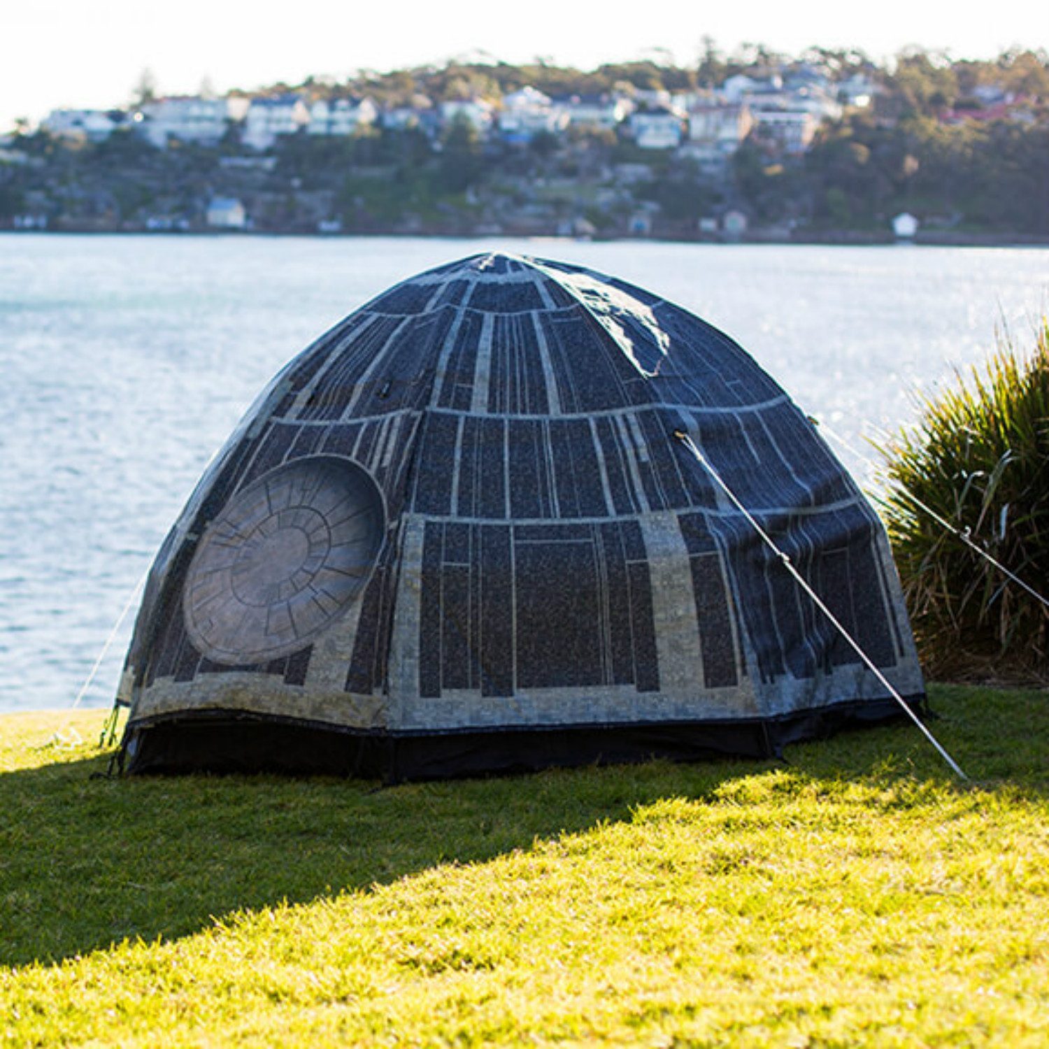 Star Wars Death Star tent