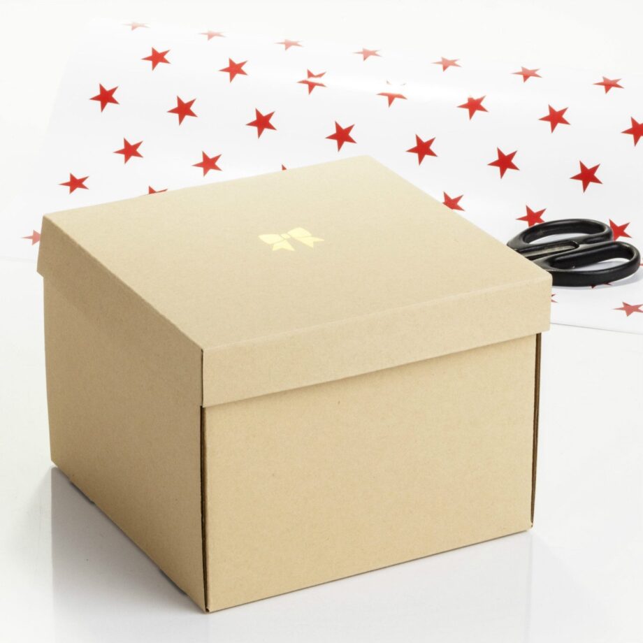 Cadeauverpakking met recorder