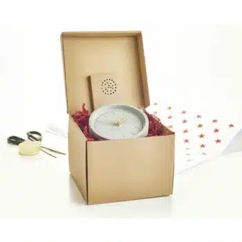 Cadeauverpakking met recorder
