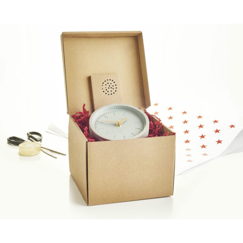 Cadeauverpakking met recorder
