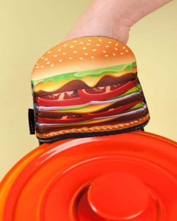 Hamburger ovenwant