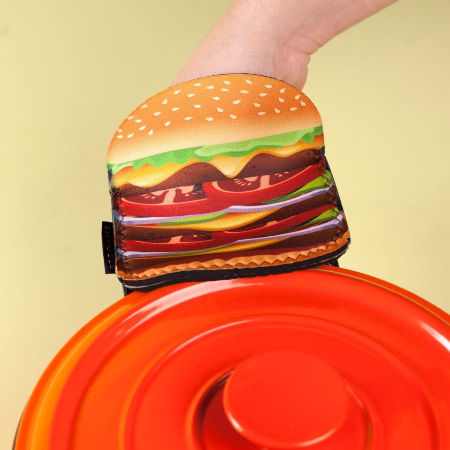 Hamburger ovenwant