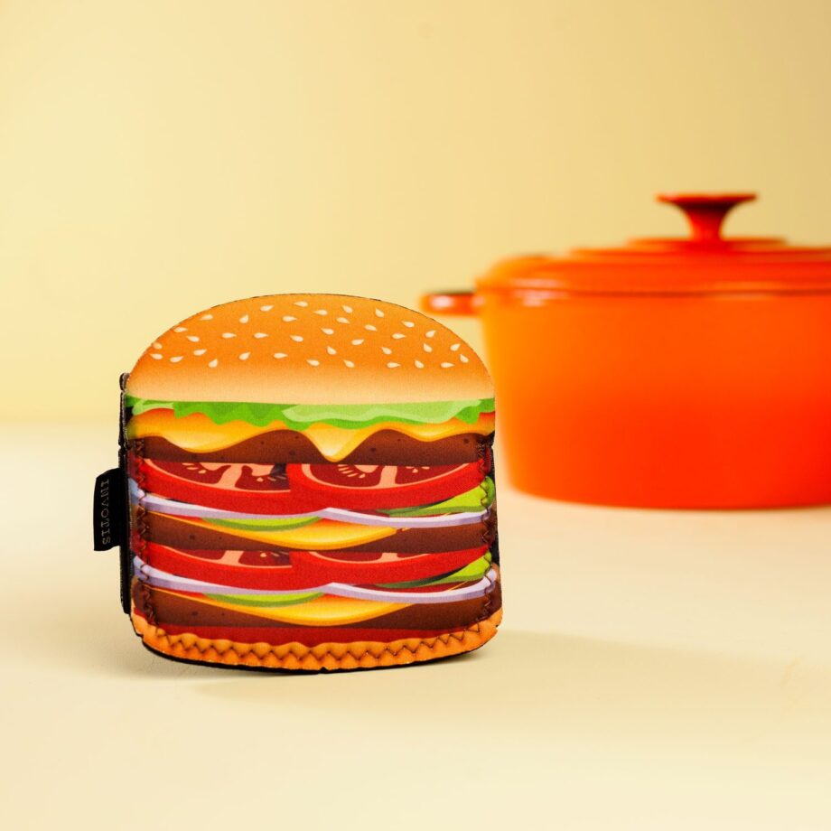 Hamburger ovenwant