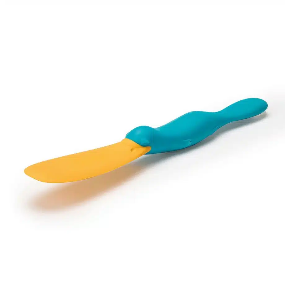 Splatypus platte spatel