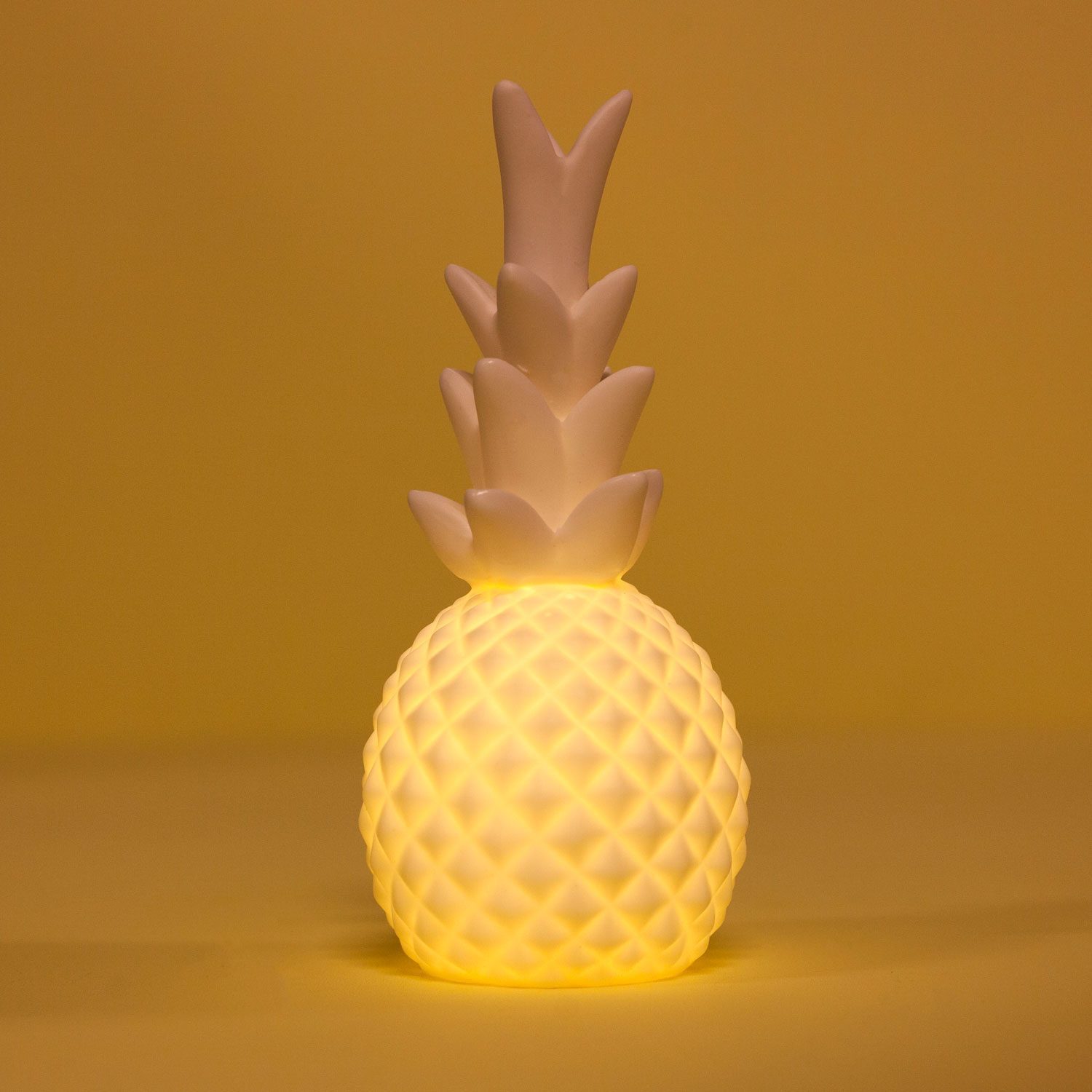 Kikkerland Ananas LED-lamp