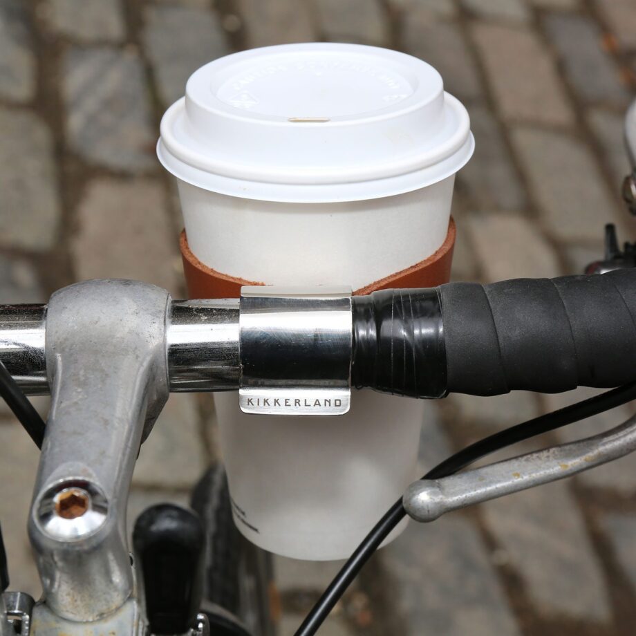 Fiets bekerhouder