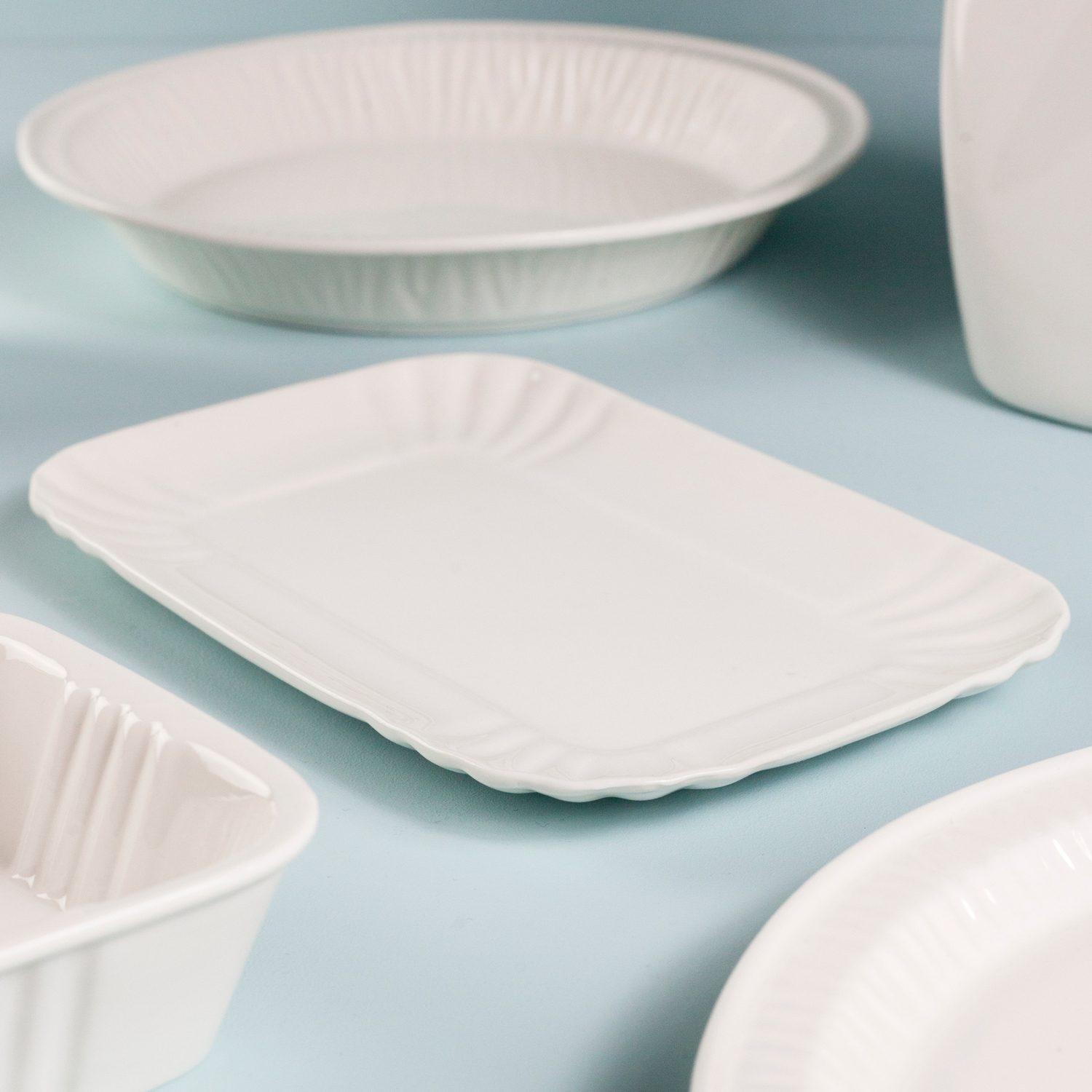 Seletti Estetico Quotidiano fastfood bordje