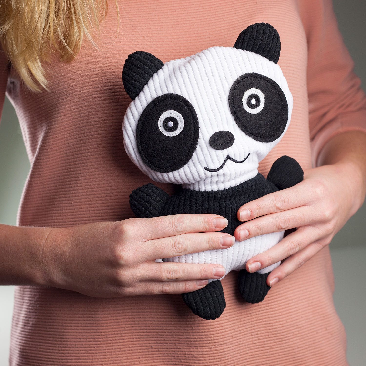 Warmtekussen - Panda - Bitten Warmtekussen - Panda - Bitten