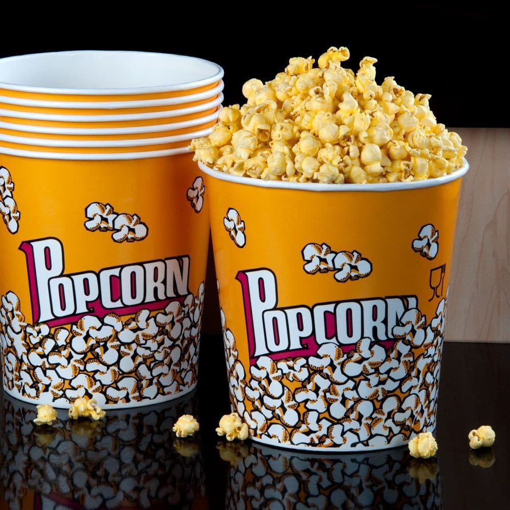 Popcorn Bak