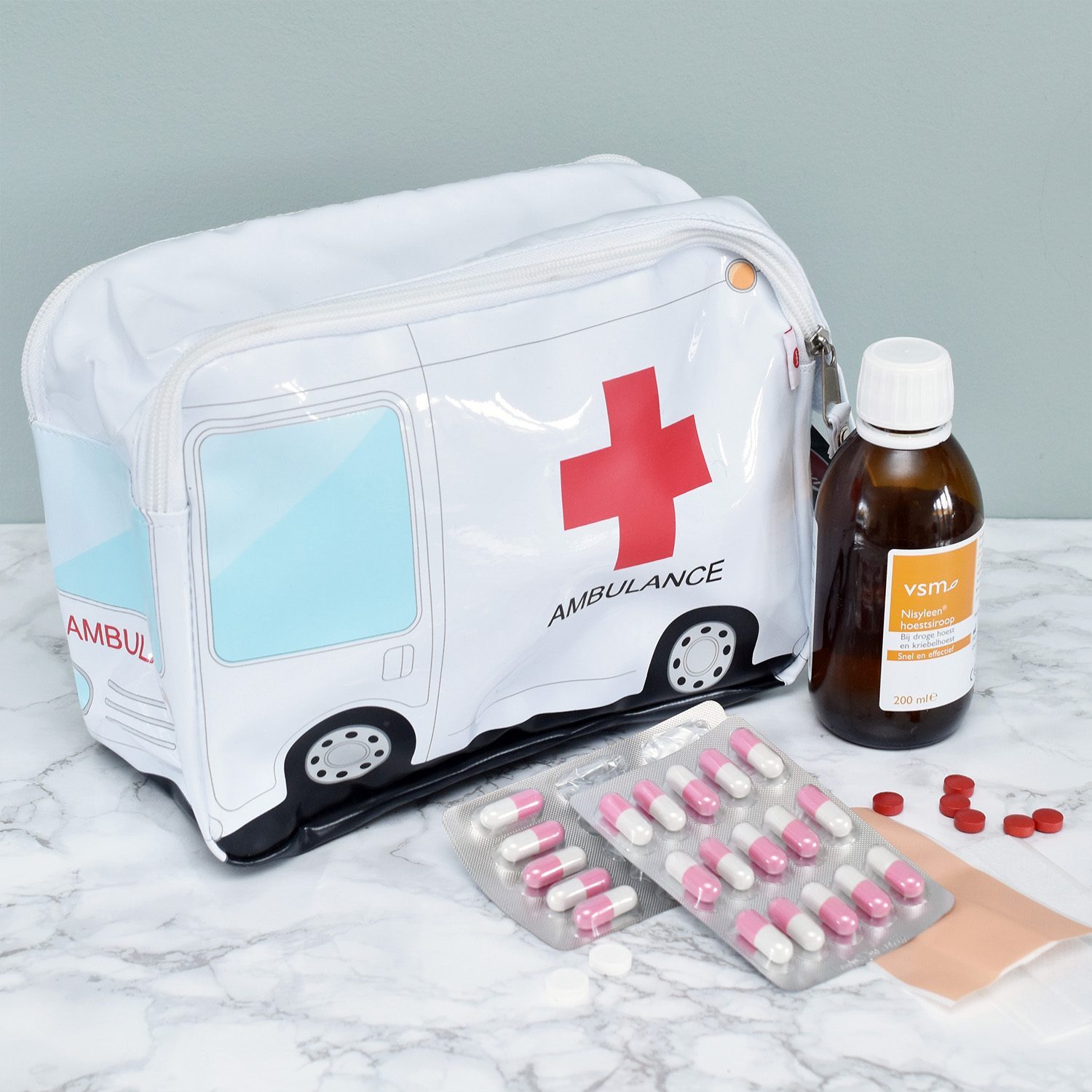 Ambulance Ehbo-Tas