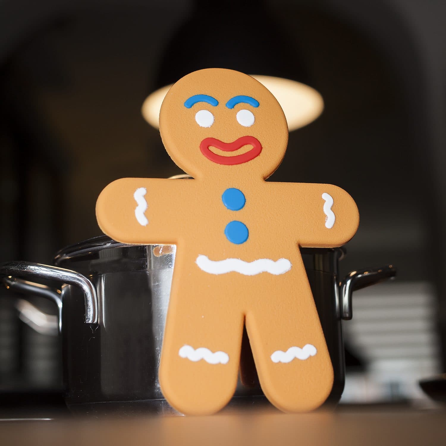 Balvi Gingerbread pop magnetische | Ditverzinjeniet.nl