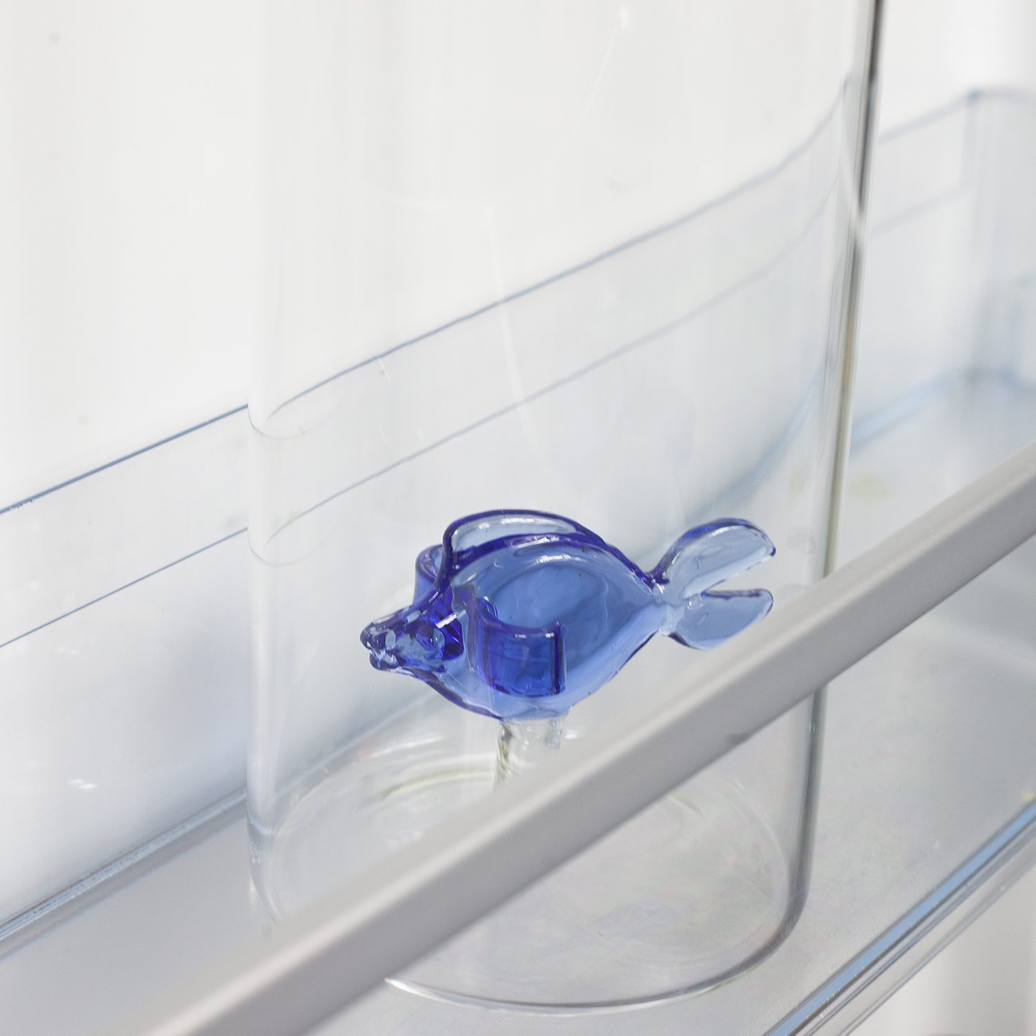 Balvi Waterfles - Blue Fish