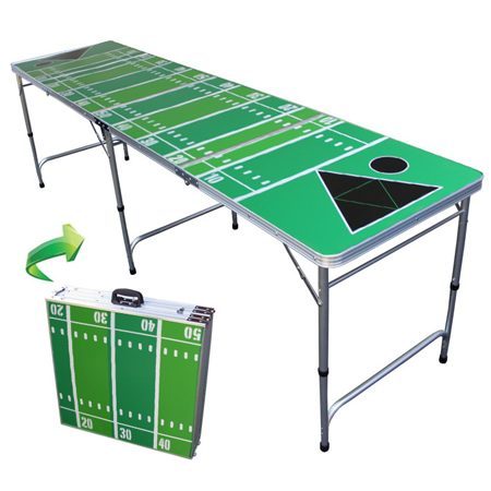 Beerpong Tafel - Football Field Beerpong Tafel - Football Field