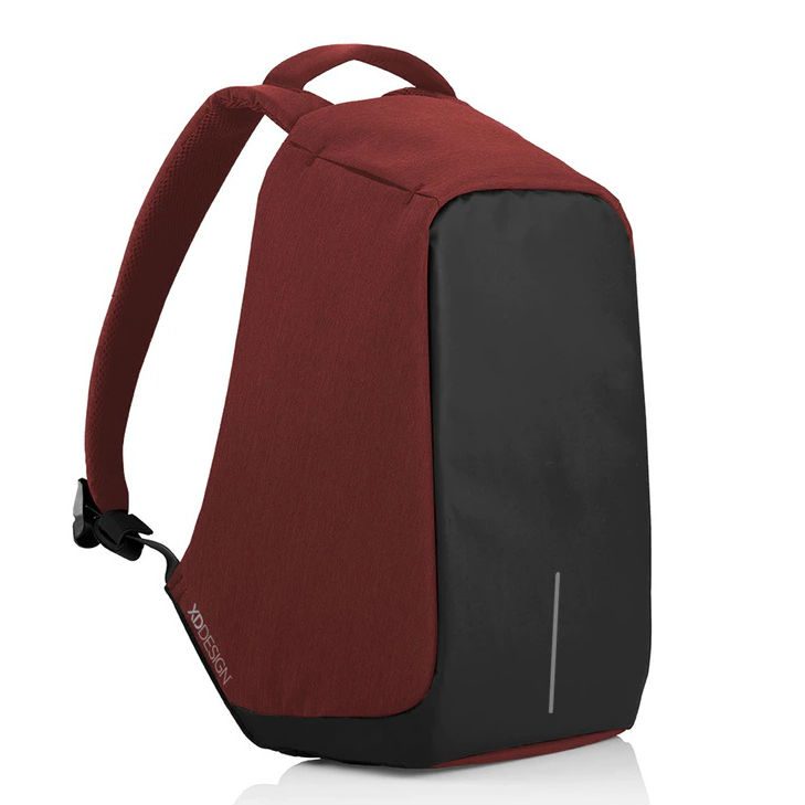 XD Design Bobby Anti-diefstal Rugzak - Rood