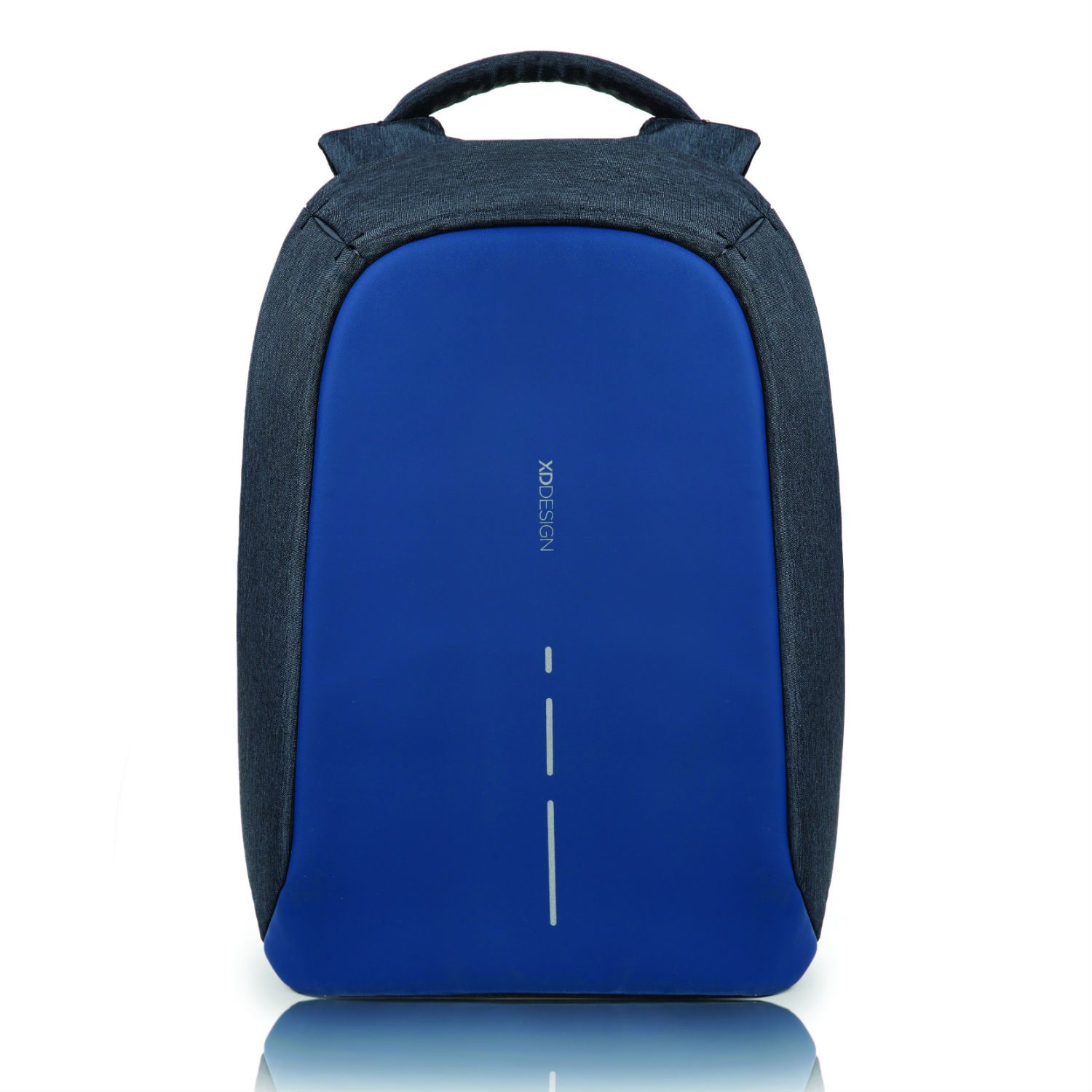 XD Design Bobby Compact Anti-diefstal Rugzak - Donkerblauw XD Design Bobby Compact Anti-diefstal Rugzak - Donkerblauw
