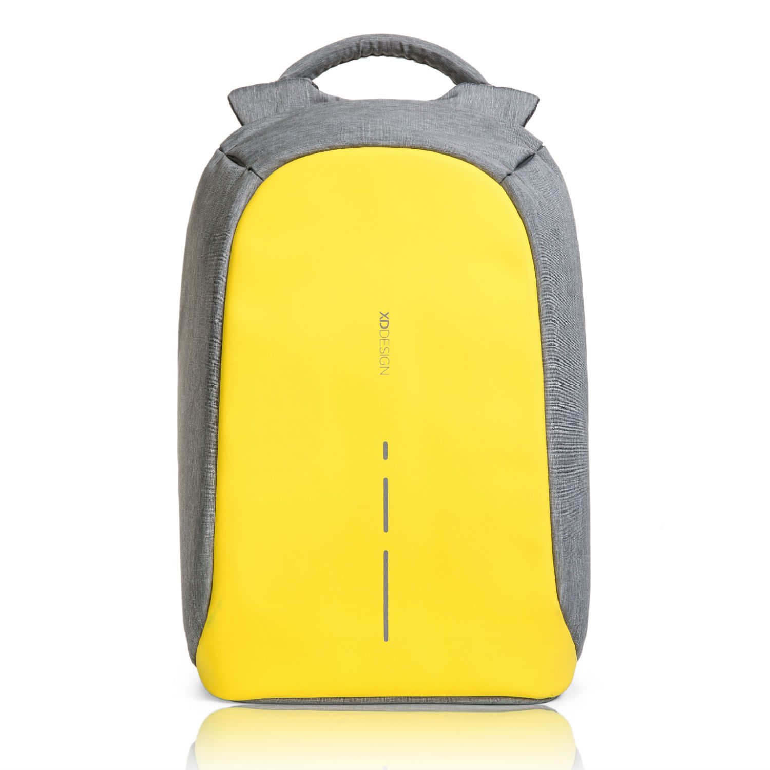 XD Design Bobby Compact Anti-diefstal Rugzak - Geel XD Design Bobby Compact Anti-diefstal Rugzak - Geel