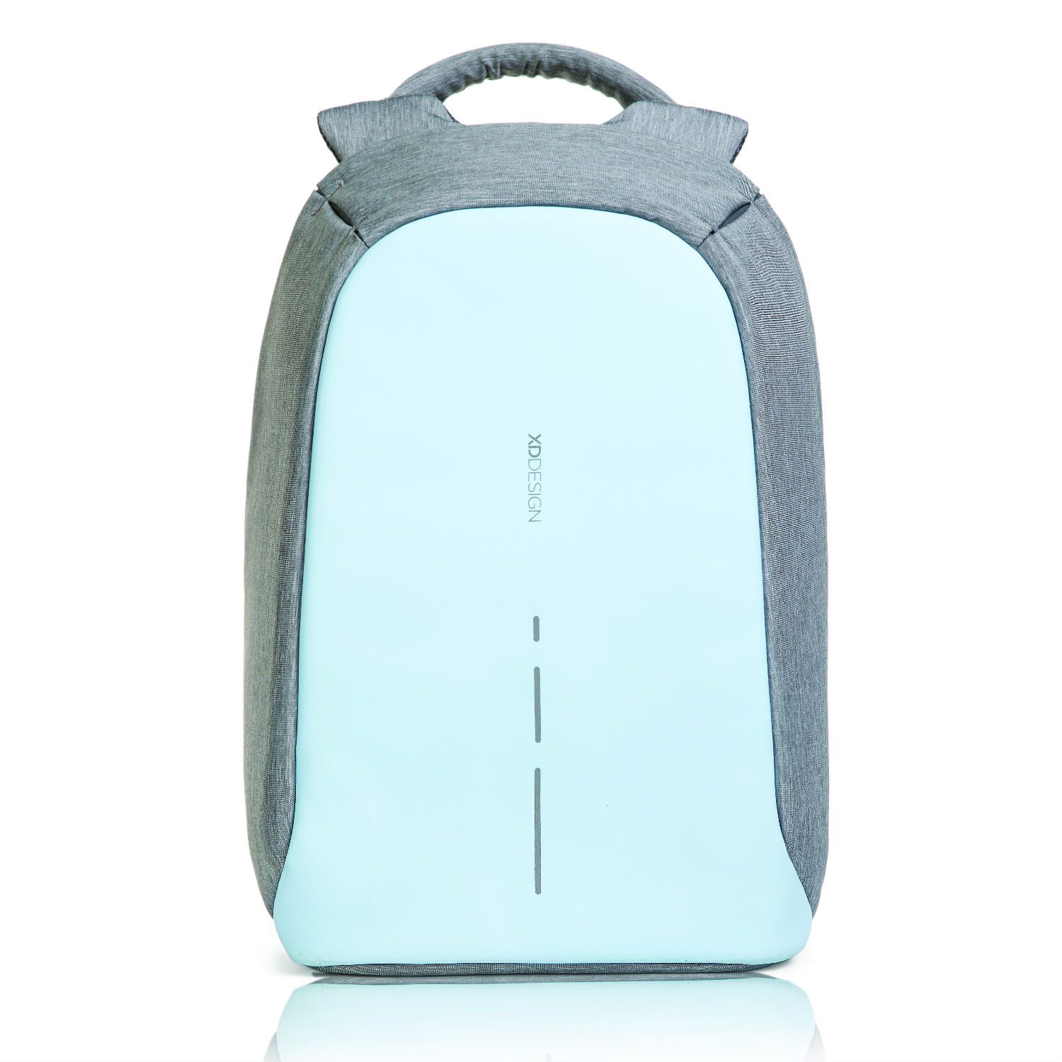 XD Design Bobby Compact Anti-diefstal Rugzak - Pastelblauw