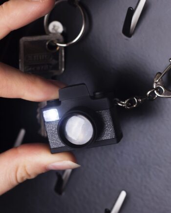 Camera sleutelhanger