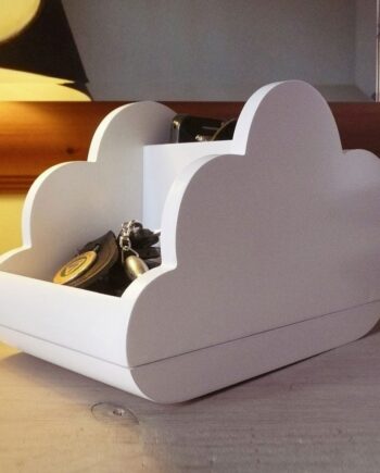 Cloud storage opbergbakje
