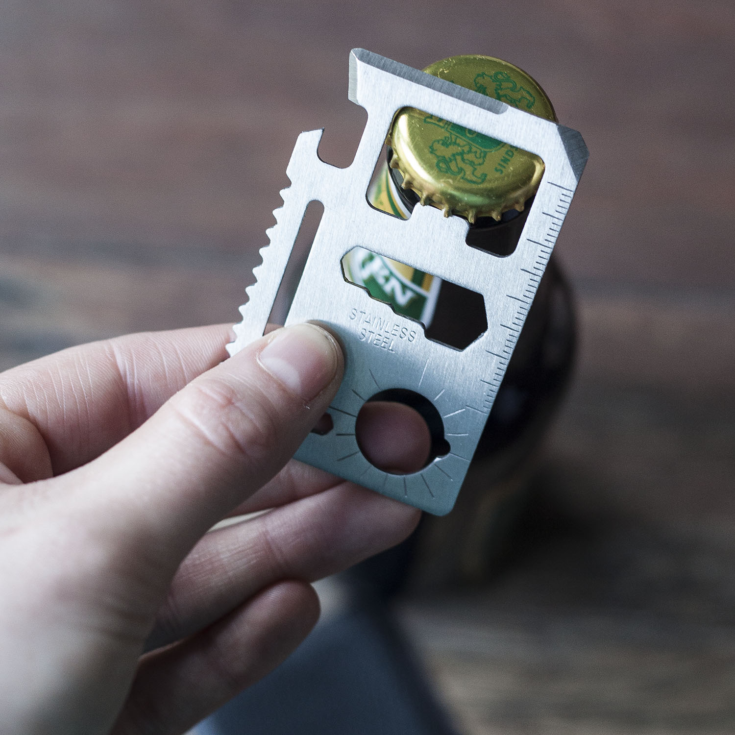 Creditcard Multitool
