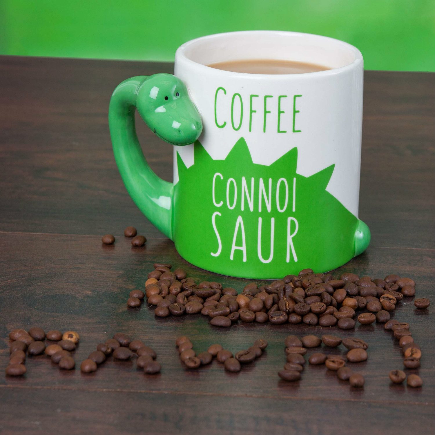Coffee Connoisaur Beker