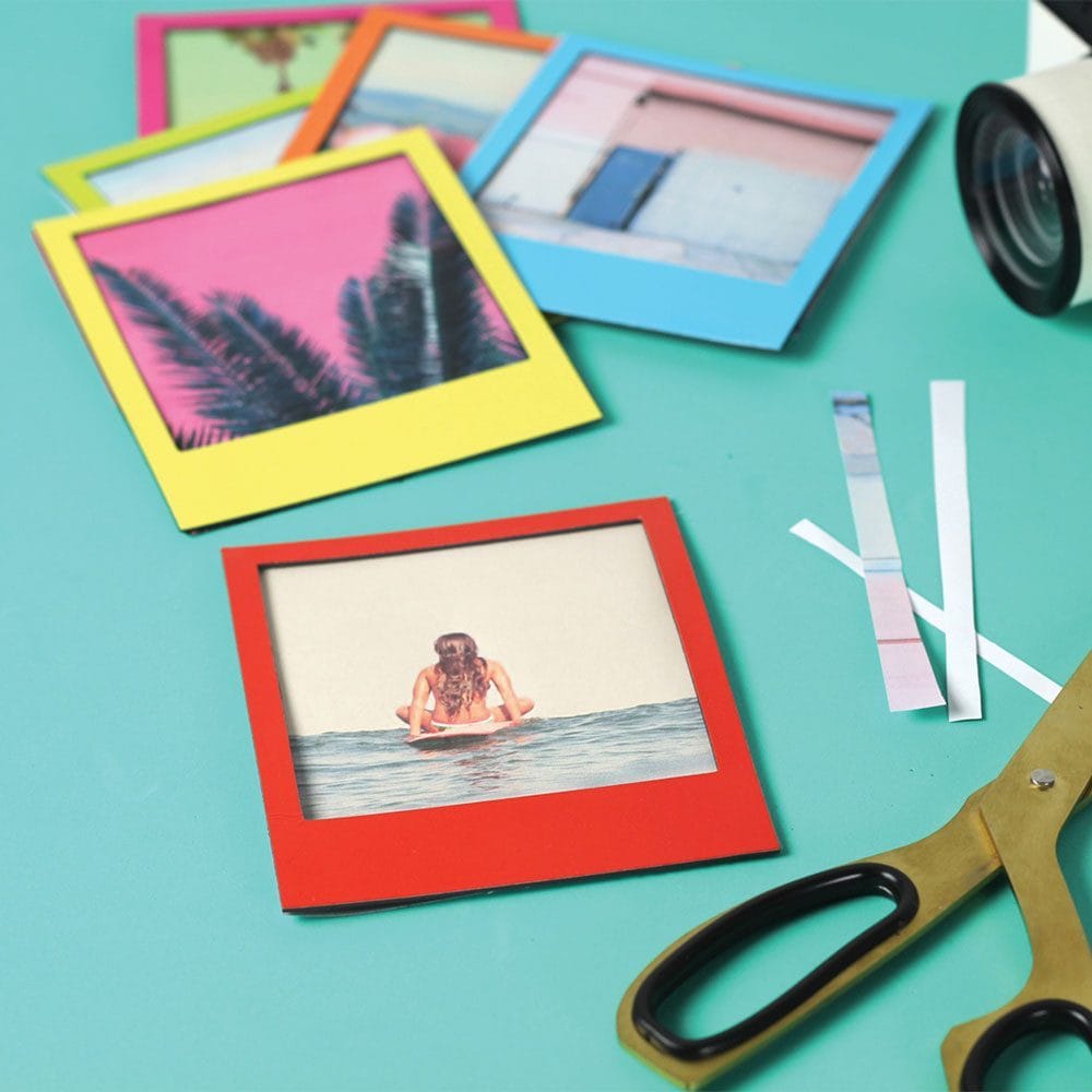 Magnetische Polaframes