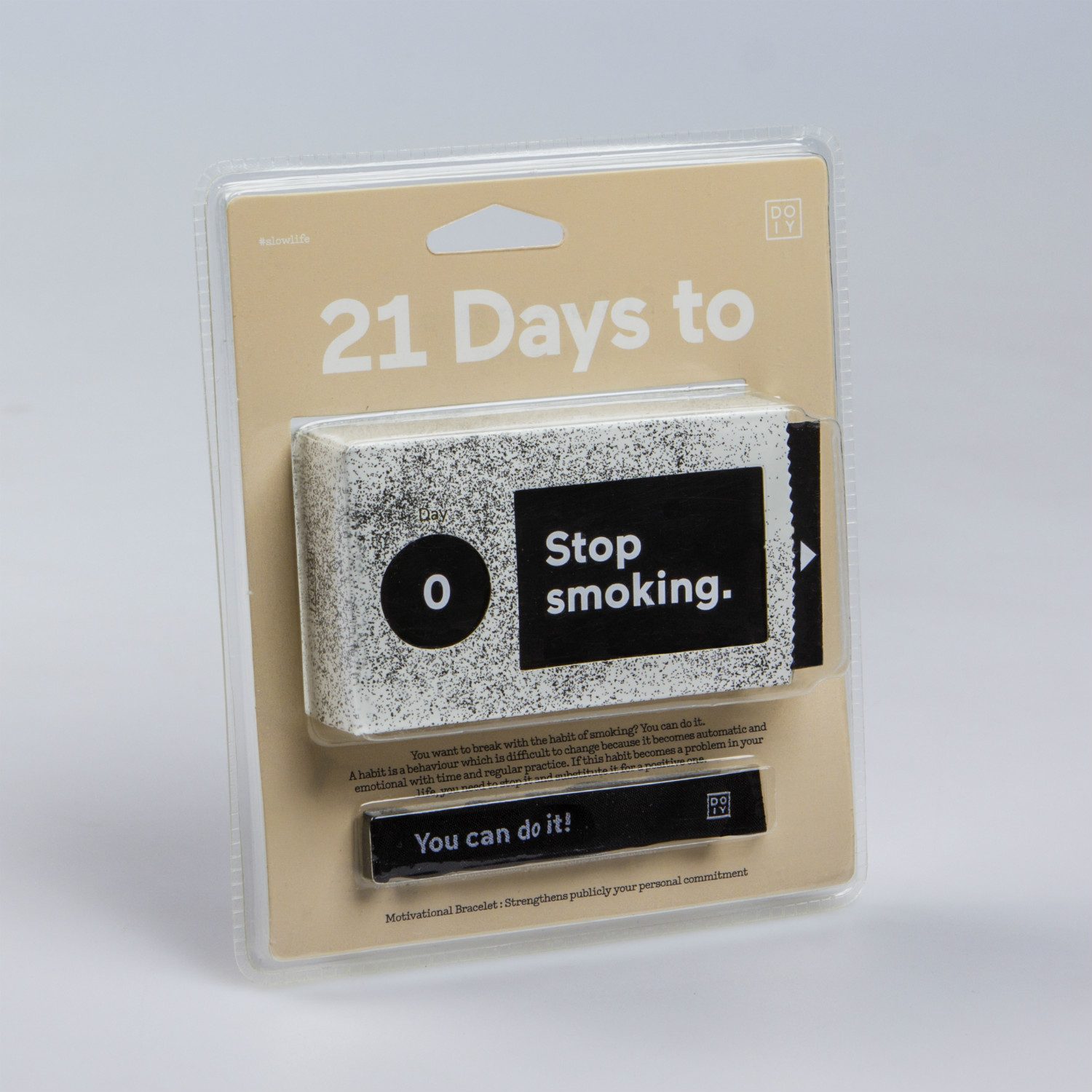 21 Day Challenge - Stoppen Met Roken