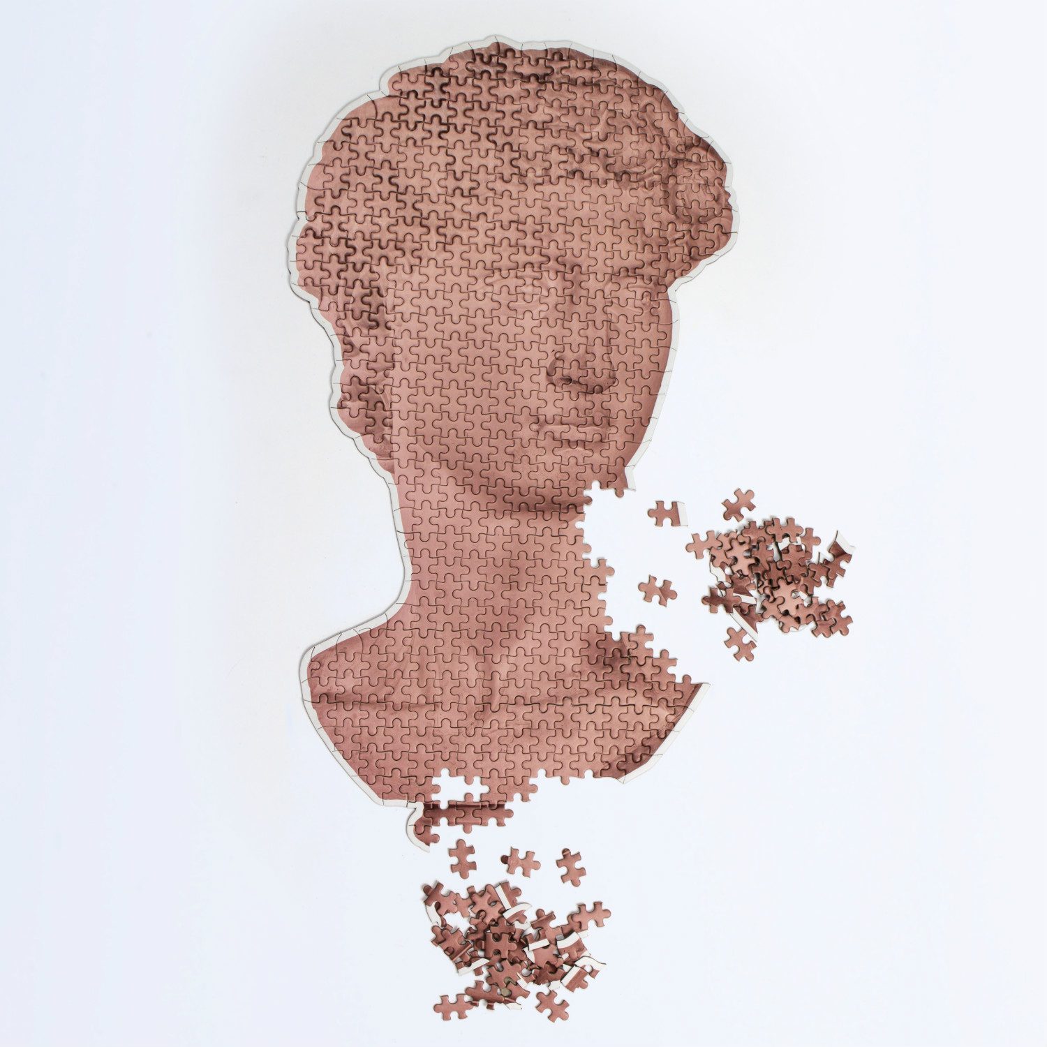 DOIY Slow Puzzle - David