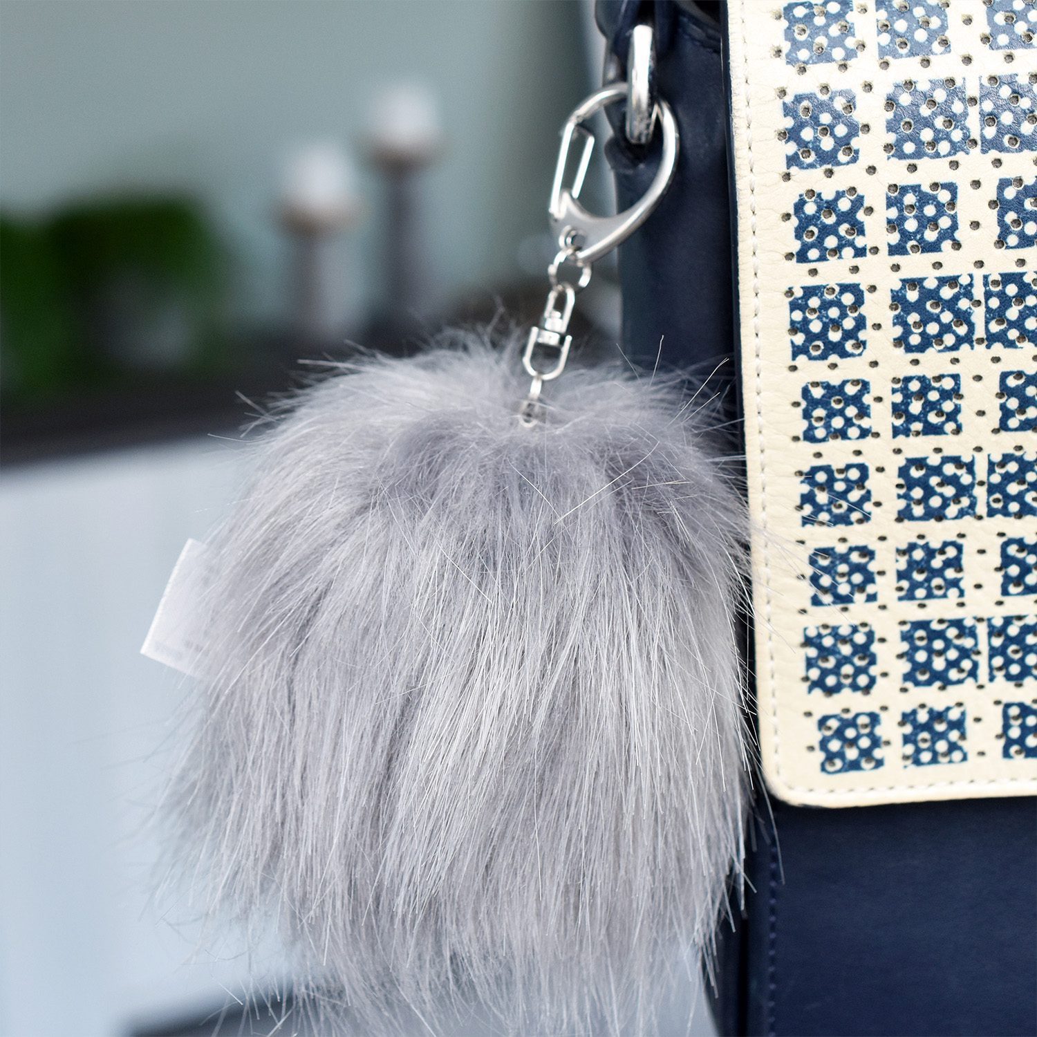 Fizz Pom Pom Persoonlijk Alarm